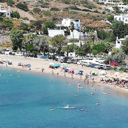 Blue House Aparthotel Αχερούνες Εξωτερικό φωτογραφία