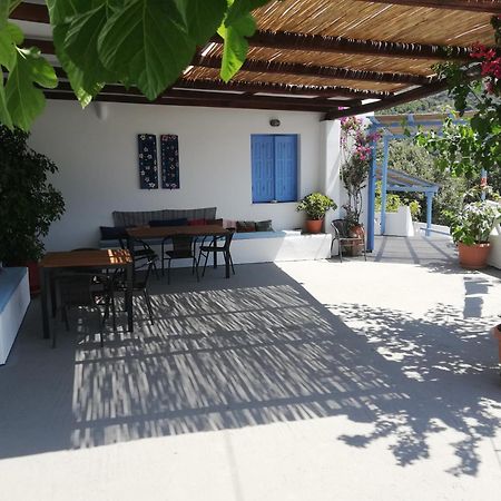 Blue House Aparthotel Αχερούνες Εξωτερικό φωτογραφία