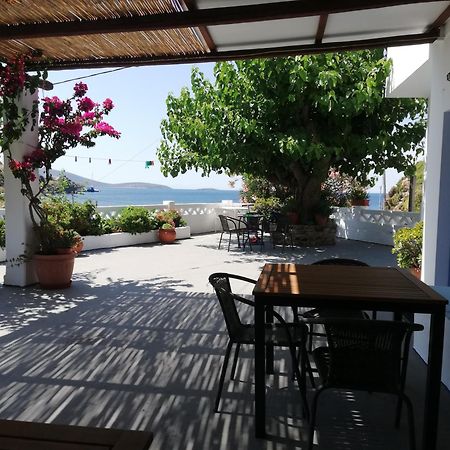 Blue House Aparthotel Αχερούνες Εξωτερικό φωτογραφία