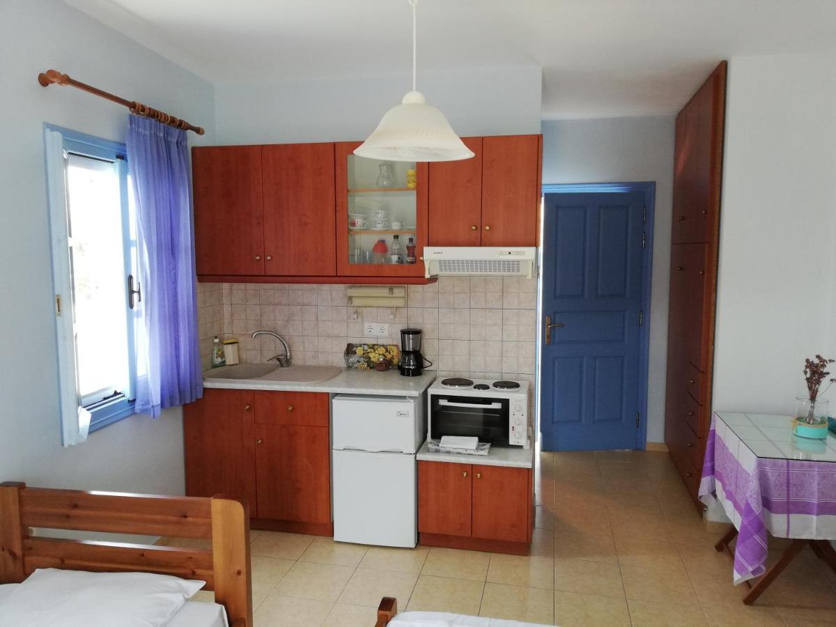 Blue House Aparthotel Αχερούνες Εξωτερικό φωτογραφία