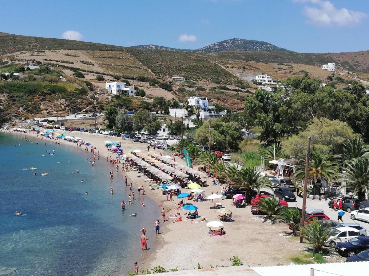 Blue House Aparthotel Αχερούνες Εξωτερικό φωτογραφία