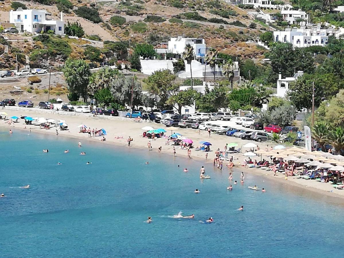 Blue House Aparthotel Αχερούνες Εξωτερικό φωτογραφία