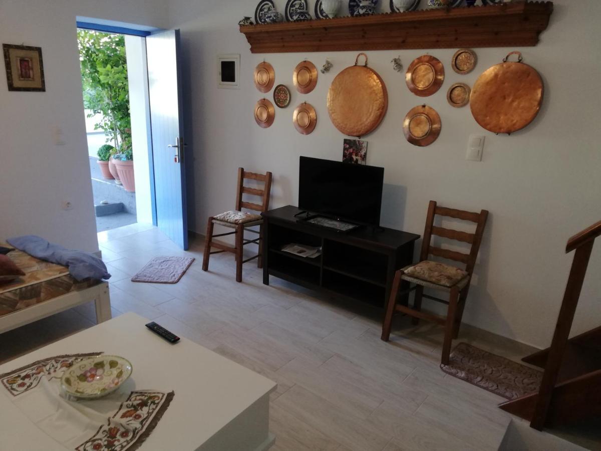Blue House Aparthotel Αχερούνες Εξωτερικό φωτογραφία