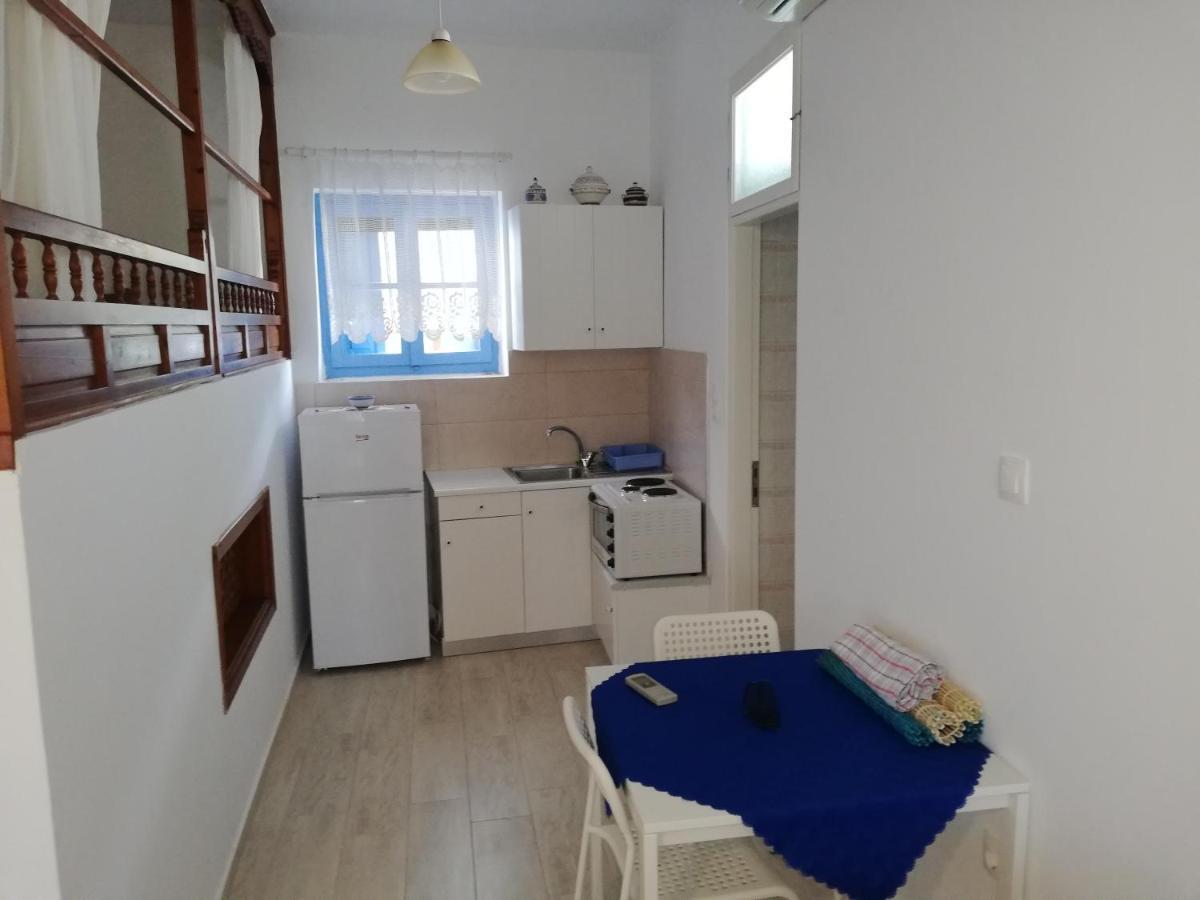 Blue House Aparthotel Αχερούνες Εξωτερικό φωτογραφία