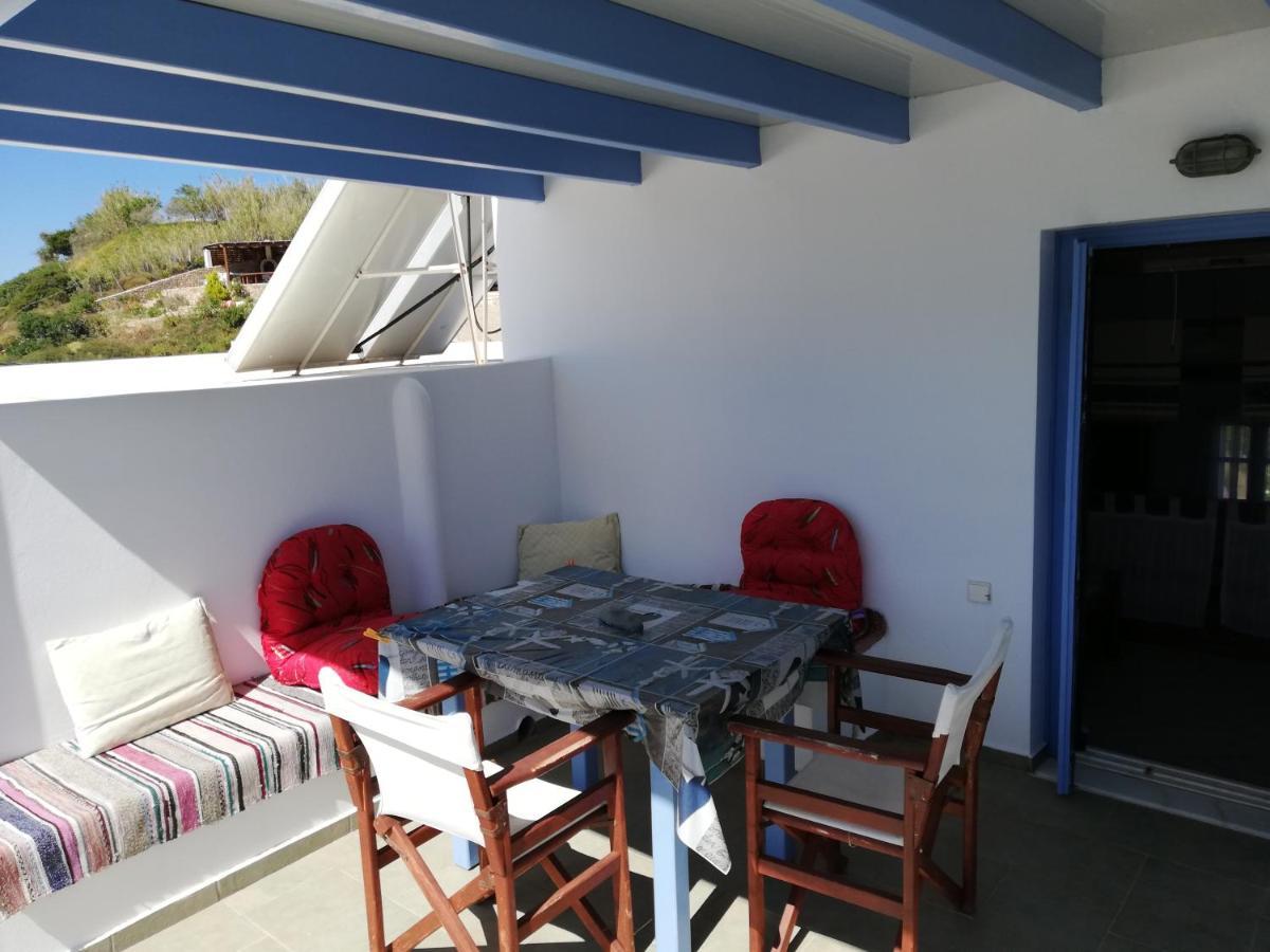 Blue House Aparthotel Αχερούνες Εξωτερικό φωτογραφία
