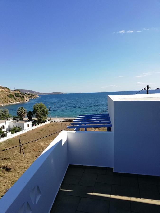 Blue House Aparthotel Αχερούνες Εξωτερικό φωτογραφία