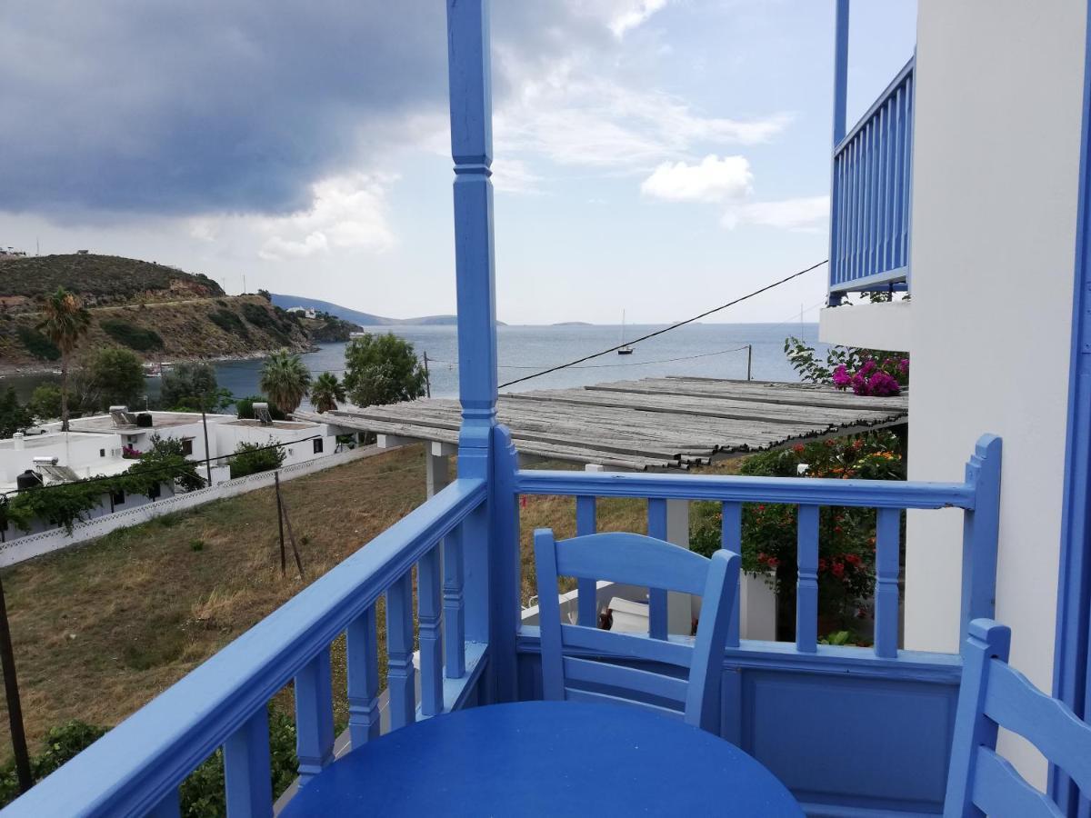 Blue House Aparthotel Αχερούνες Εξωτερικό φωτογραφία