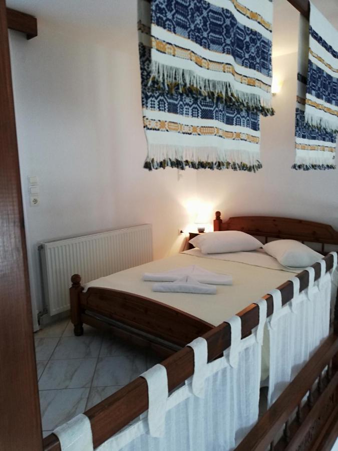Blue House Aparthotel Αχερούνες Εξωτερικό φωτογραφία