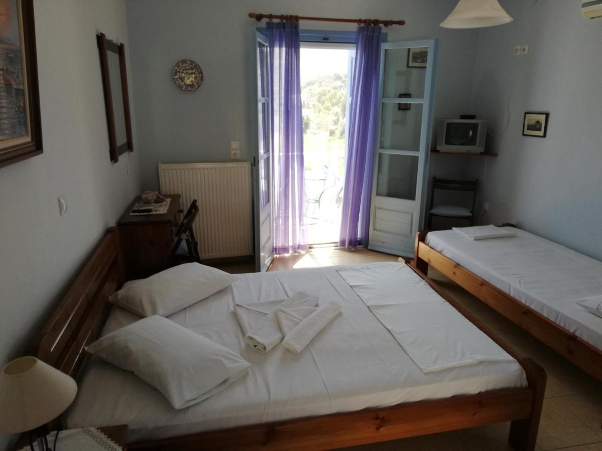 Blue House Aparthotel Αχερούνες Εξωτερικό φωτογραφία