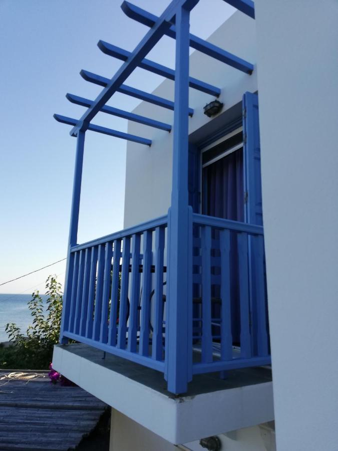 Blue House Aparthotel Αχερούνες Εξωτερικό φωτογραφία
