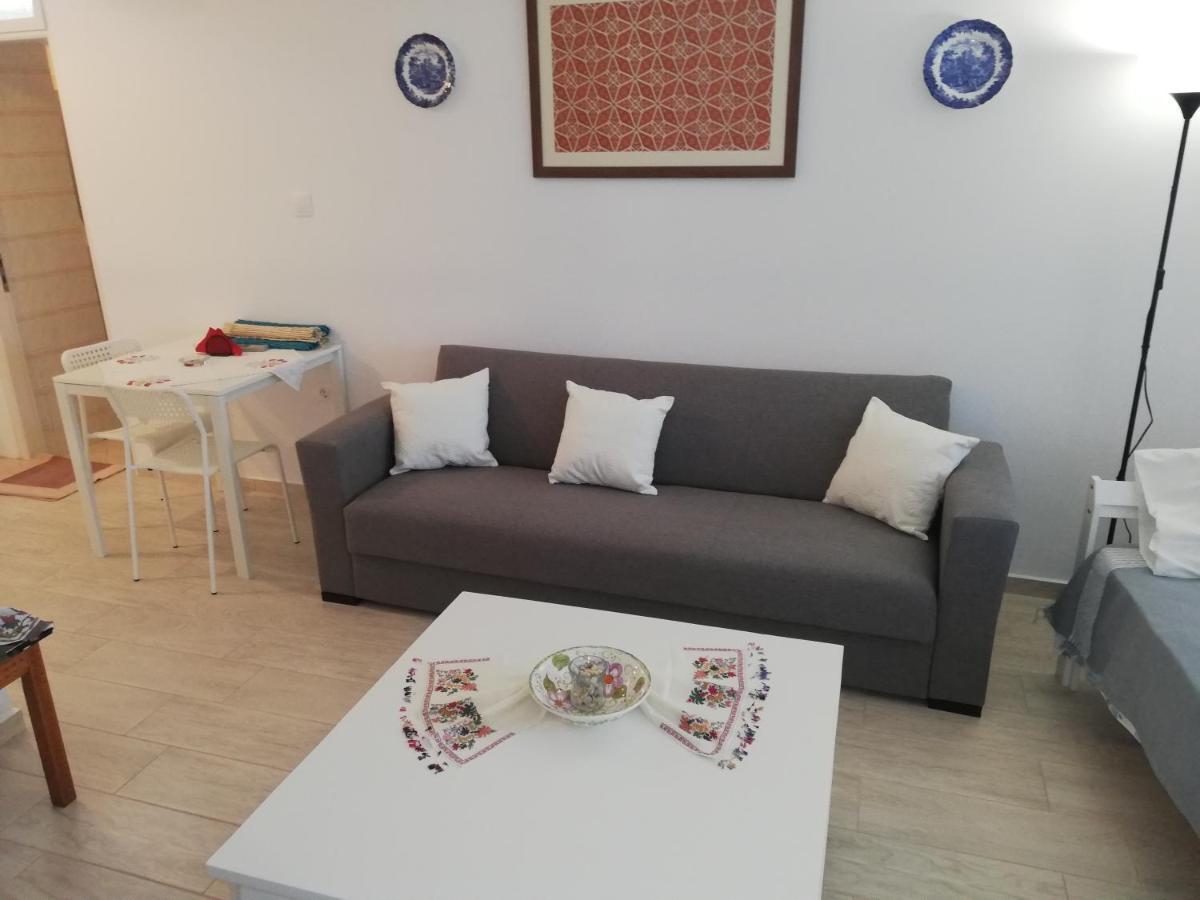 Blue House Aparthotel Αχερούνες Εξωτερικό φωτογραφία