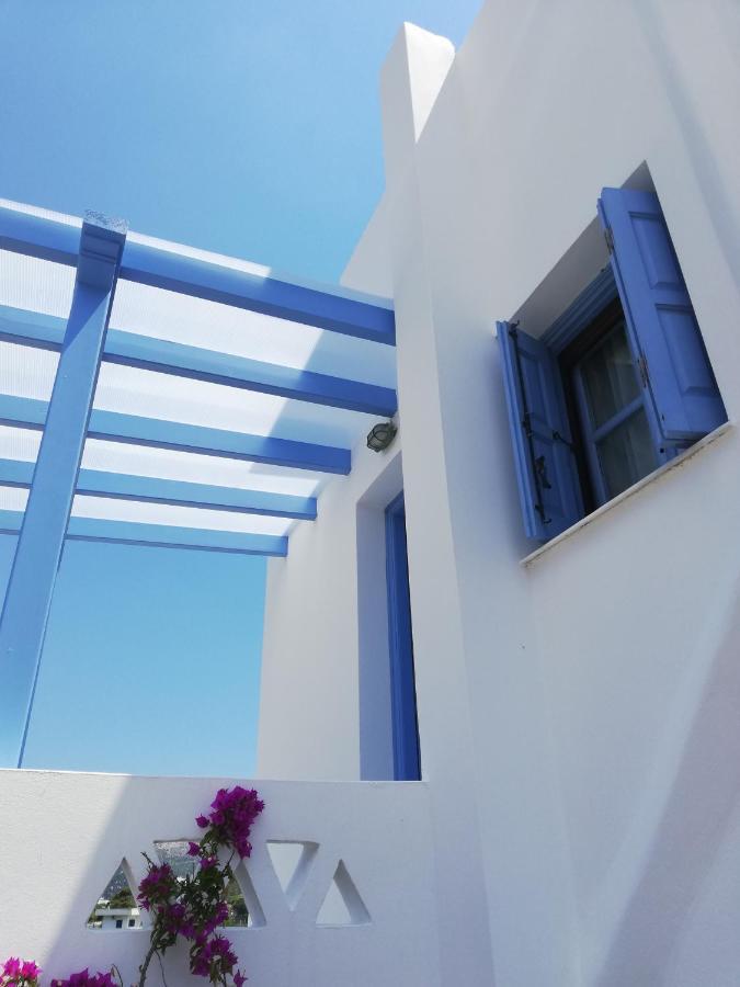 Blue House Aparthotel Αχερούνες Εξωτερικό φωτογραφία