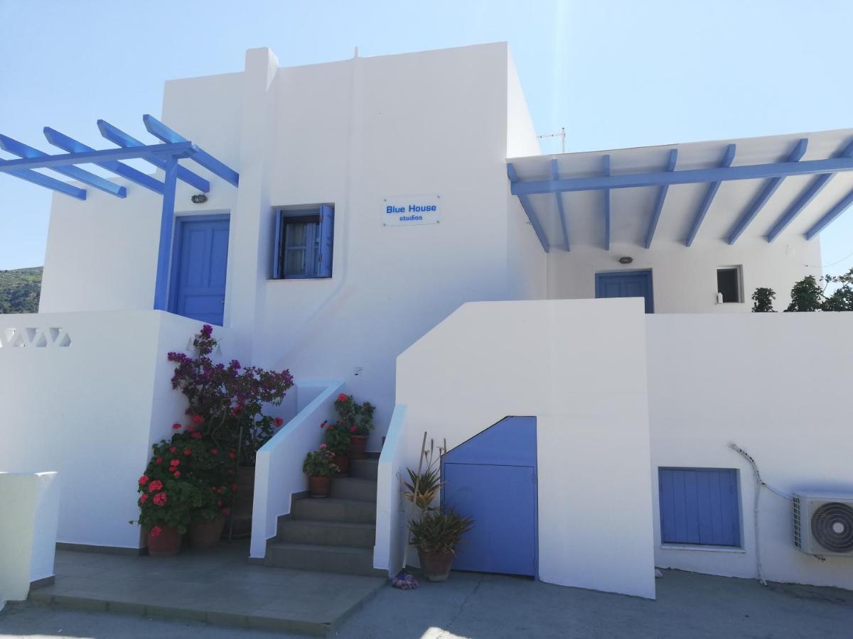 Blue House Aparthotel Αχερούνες Εξωτερικό φωτογραφία