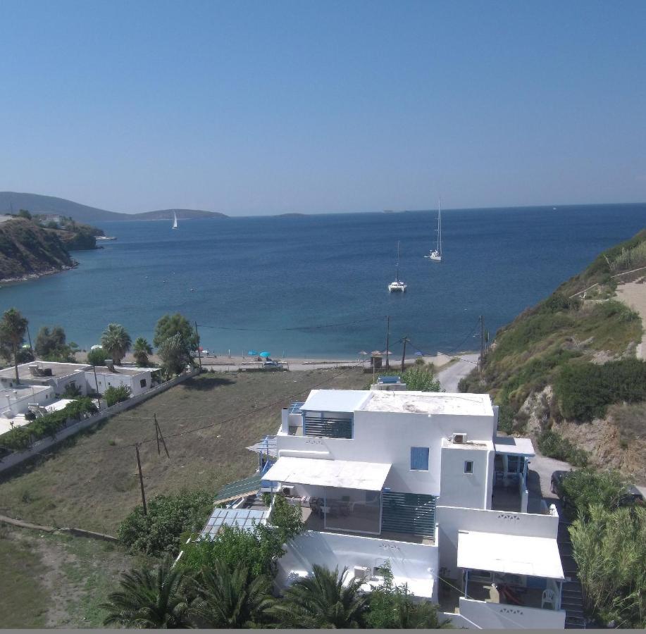 Blue House Aparthotel Αχερούνες Εξωτερικό φωτογραφία
