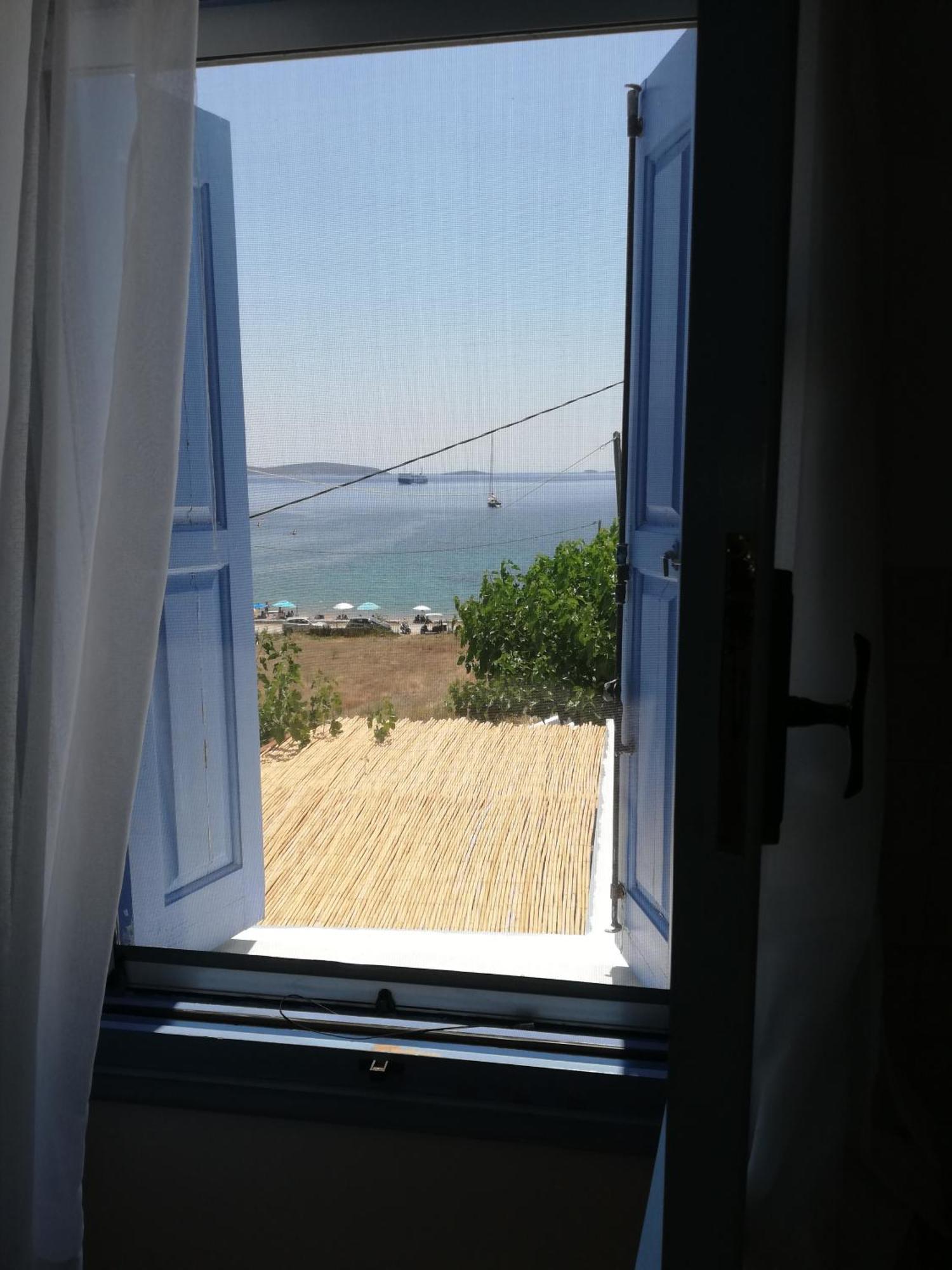 Blue House Aparthotel Αχερούνες Εξωτερικό φωτογραφία
