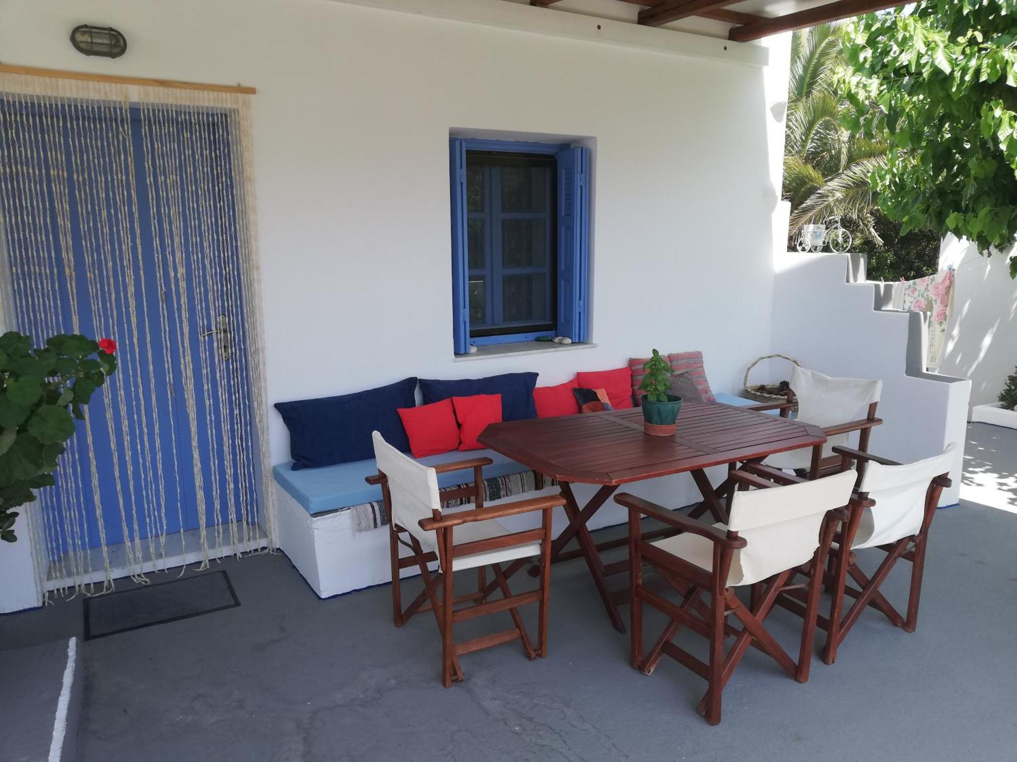Blue House Aparthotel Αχερούνες Δωμάτιο φωτογραφία