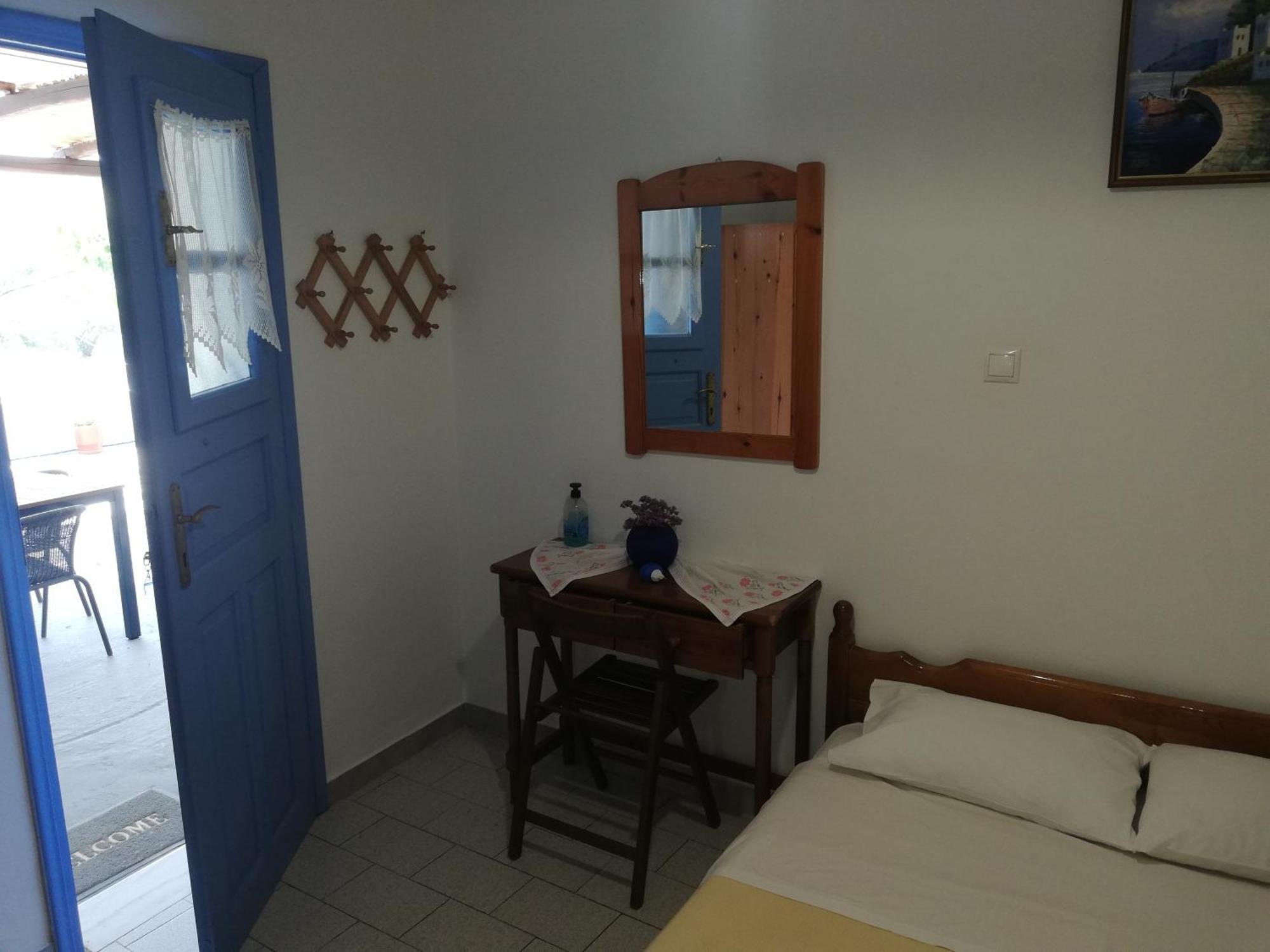 Blue House Aparthotel Αχερούνες Εξωτερικό φωτογραφία