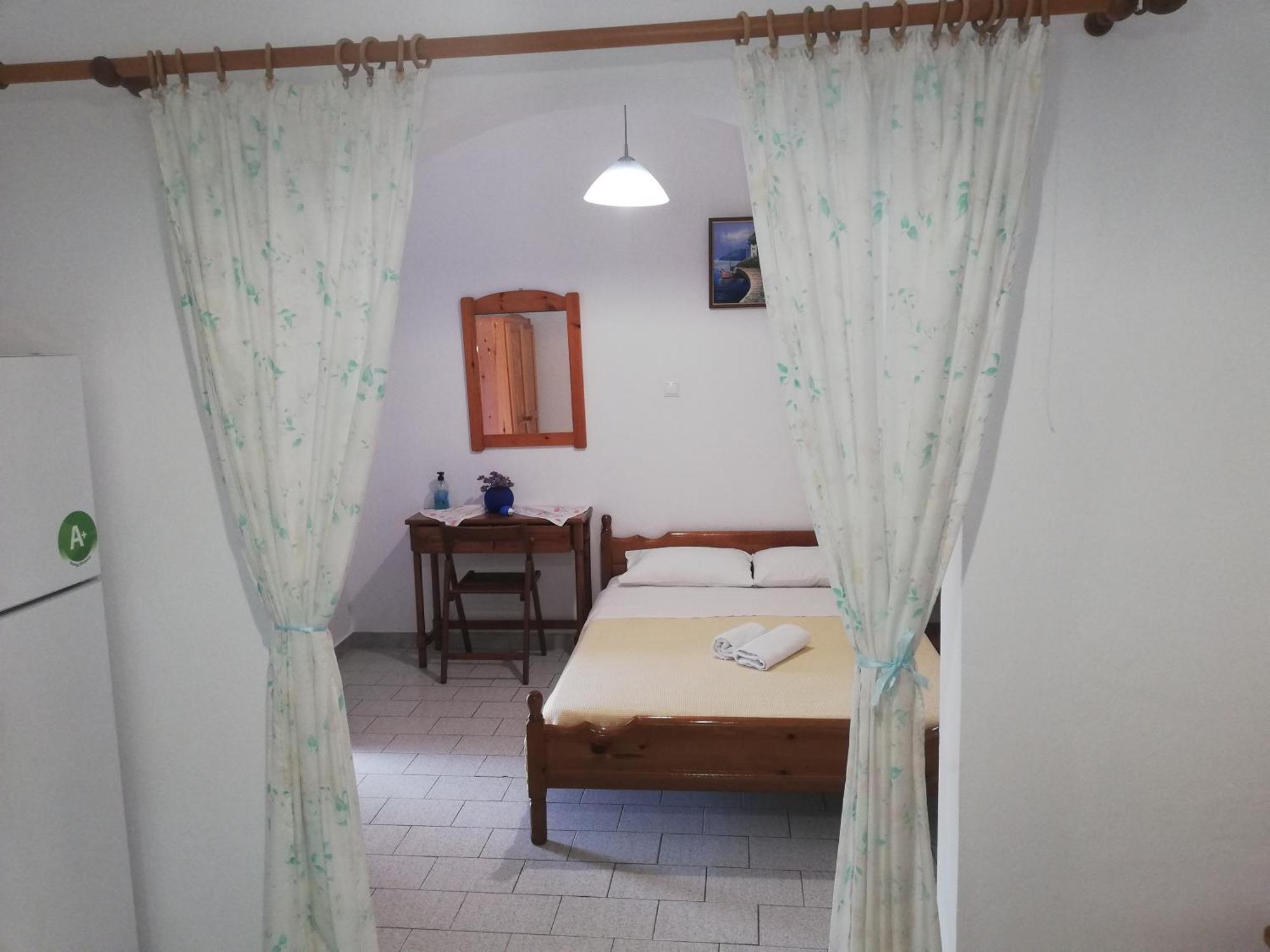 Blue House Aparthotel Αχερούνες Εξωτερικό φωτογραφία