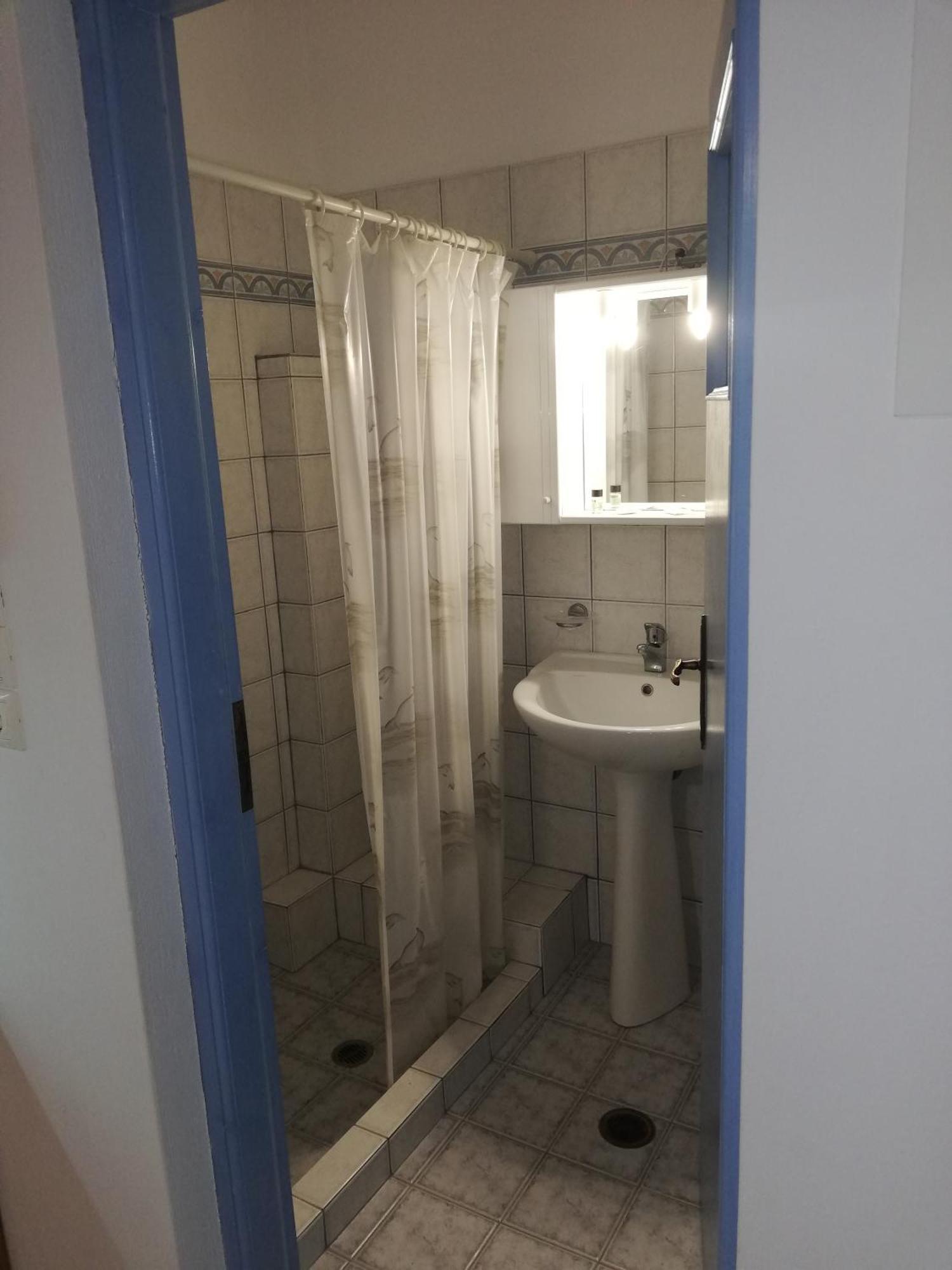 Blue House Aparthotel Αχερούνες Εξωτερικό φωτογραφία