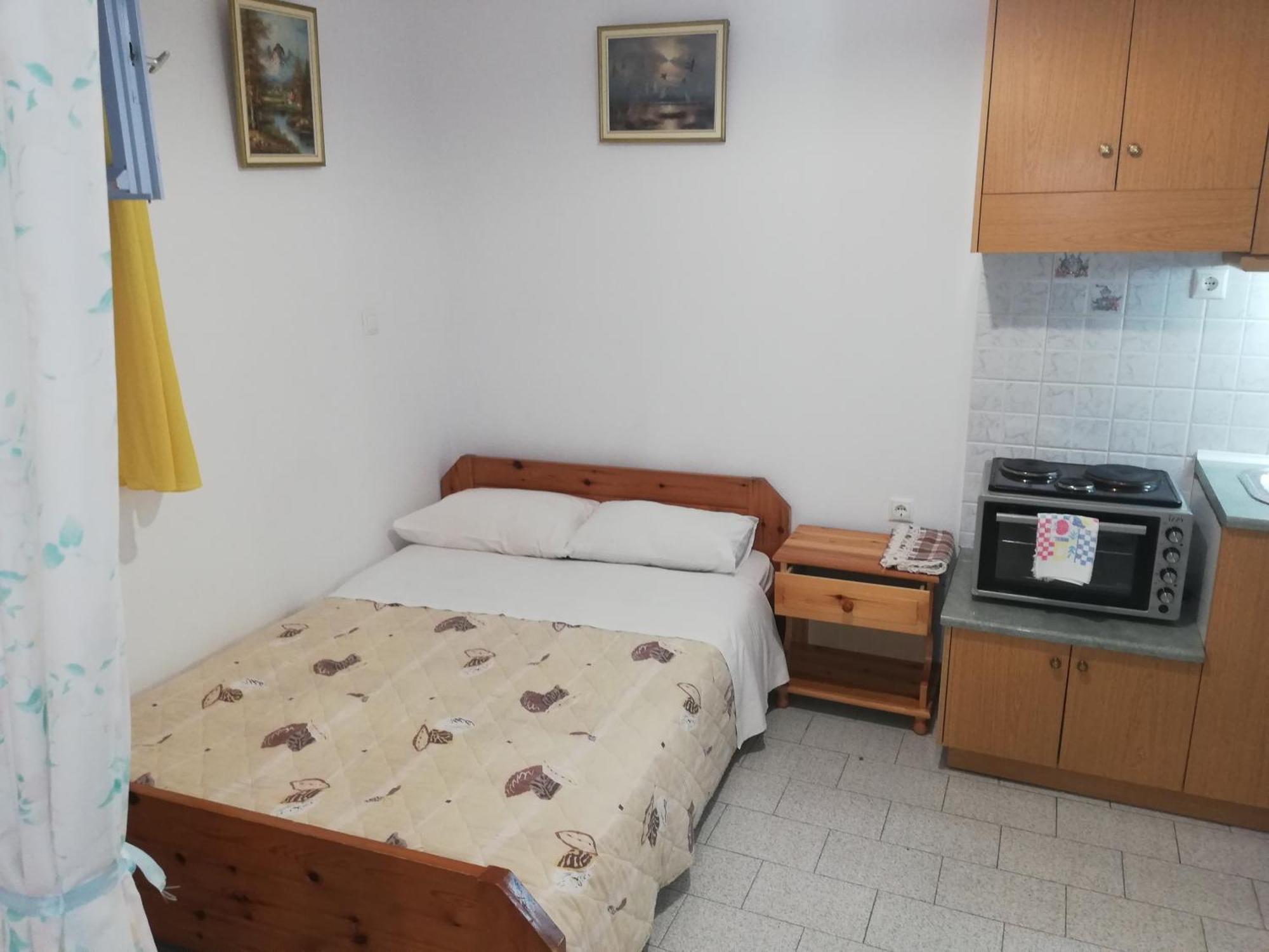 Blue House Aparthotel Αχερούνες Εξωτερικό φωτογραφία