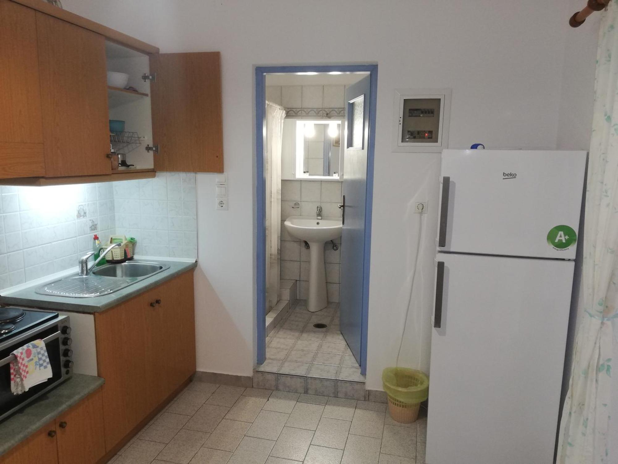 Blue House Aparthotel Αχερούνες Εξωτερικό φωτογραφία
