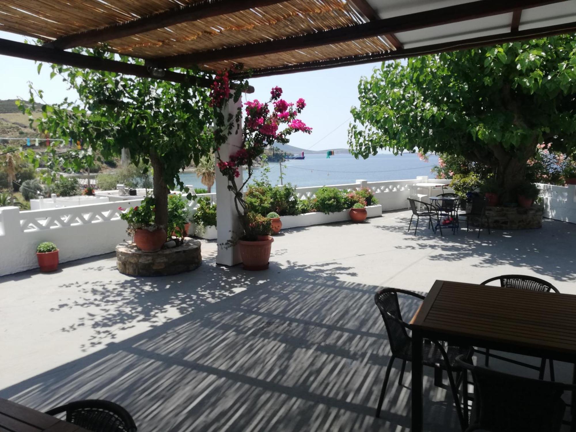 Blue House Aparthotel Αχερούνες Εξωτερικό φωτογραφία